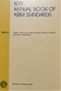 Image of 1979 annual book of astm standards part 6