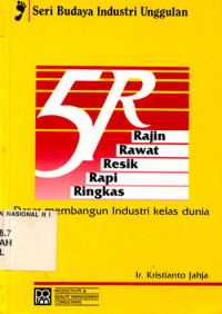 Image of 5R Ringkas Rapi Resik Rawat Rajin