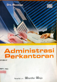 Image of administrasi perkantoran