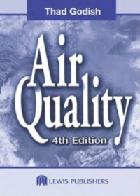 Image of air quality 4th edition