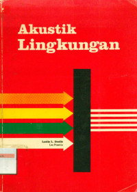 Image of Akustik Lingkungan