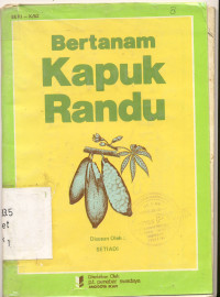 Image of Bertanam kapuk randu