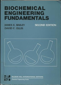 Image of biochemical engineering fundamentals