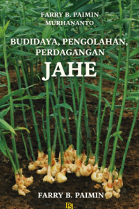 Image of budidaya pengolahan perdagangan jahe