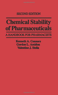 Image of chemical stability of pharmaceuticals