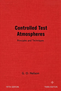 Image of controlled test atmospheres principles and techniques
