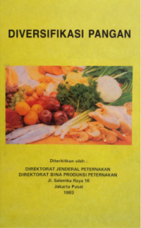 Image of Diversifikasi pangan