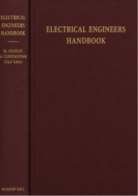 Image of electrical engineers handbook