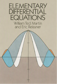 Image of elementary differential equations