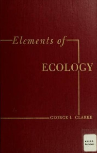 Image of elements of ecology