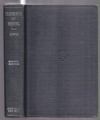 Image of elements of mining