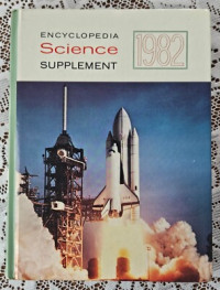 Image of encyclopedia science supplement