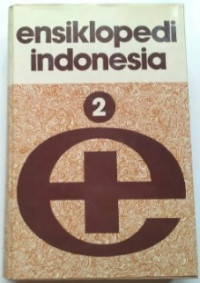 Image of ensiklopedi indonesia 2