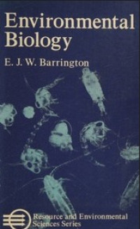 Image of Environmental Biology