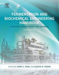 Image of fermentation and biochemical engineering handbook