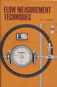 Image of flow measurement techniques
