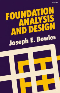 Image of foundation analysis and design