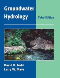 Image of ground water hydrology