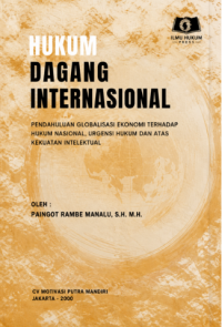 Image of hukum dagang internasional