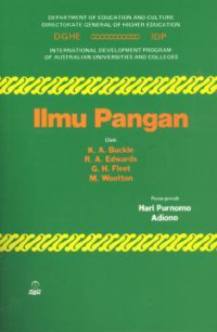 Image of ilmu pangan