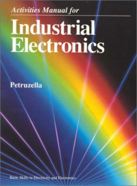 Image of industrial electronics