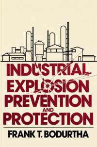 Image of industrial explosion prevention and protection