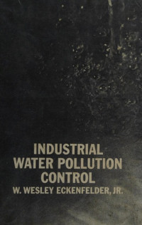 Image of industrial water pollution control