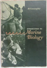 Image of introduction to marine biology