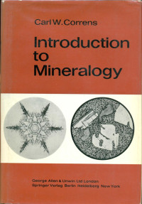 Image of Introduction to Mineralogy