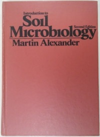 Image of introduction to soil microbiology
