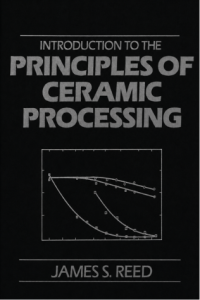 Image of introduction to the principles of ceramic processing