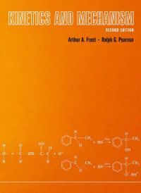 Image of Kinetics and Mechanism