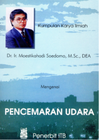 Image of kumpulan karya ilmiah mengenai pencemaran udara