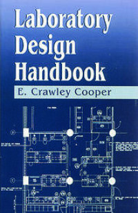 Image of laboratory design handbook
