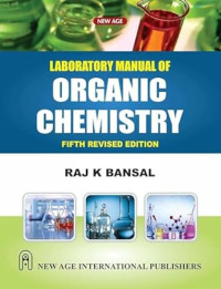 Image of Laboratory Manual in Organic Chemistry
