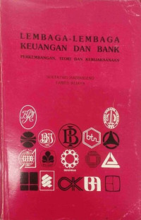 Image of Lembaga-Lembaga Keuangan dan Bank