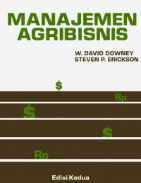 Image of Manajemen Agribisnis