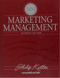 Image of Marketing Management: Eleventh Edition