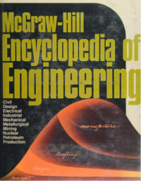Image of MCGraw - Hill Encyclopedia of Engineering