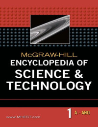 Image of mcgraw hill encyclopedia of science and technology volume 1