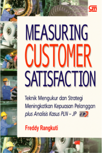 Image of measuring customer satisfaction