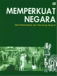 Image of memperkuat negara tata pemerintahan dan tata dunia abad 21