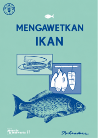 Image of mengawetkan ikan