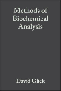 Image of methods of biochemical analysis volume 19