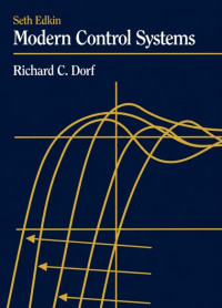 Image of Modern Control Systems