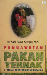 Image of pengawetan pakan ternak
