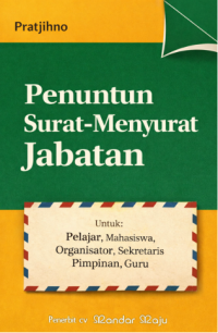 Image of Penuntun Surat Menyurat Jabatan