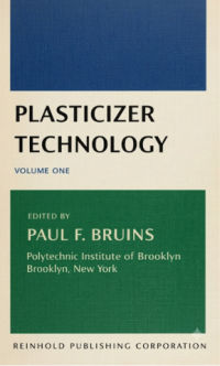 Image of plasticizer technology volume 1