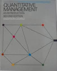 Image of quantitative management an introduction second edition