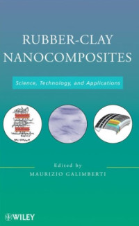 Image of Rubber-clay Nanocomposites